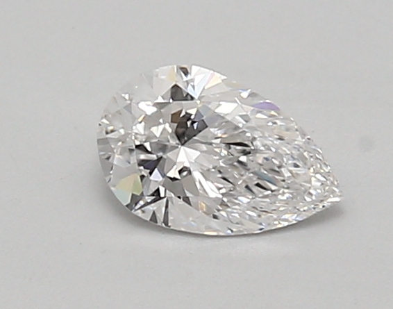 0.63ct D IF Pear (IGI)