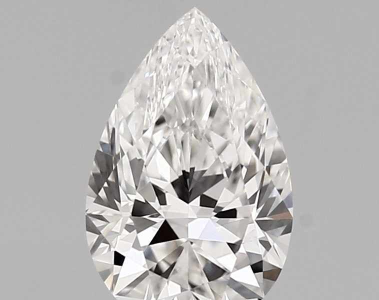 1.29ct D VVS2 Pear (IGI)
