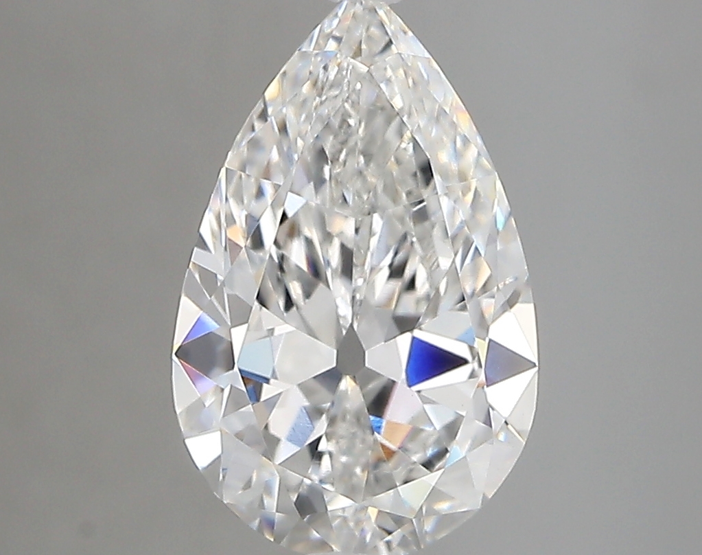 2.28ct E VVS2 Pear (IGI)