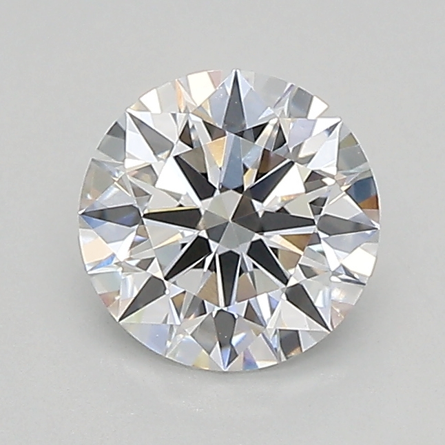 0.91ct D VVS1 Round (IGI)