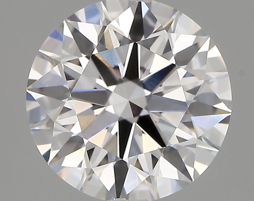 1.89ct D VVS2 Round (IGI)