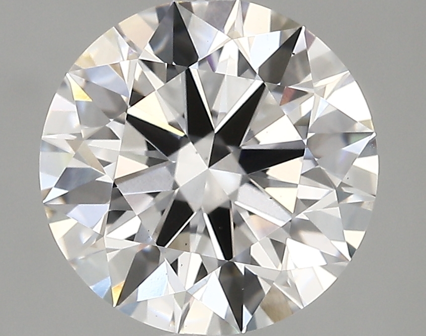 3.37ct D VS1 Round (IGI)