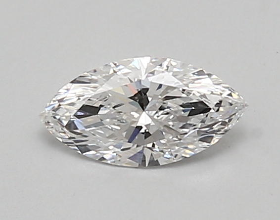 0.61ct D IF Marquise (IGI)