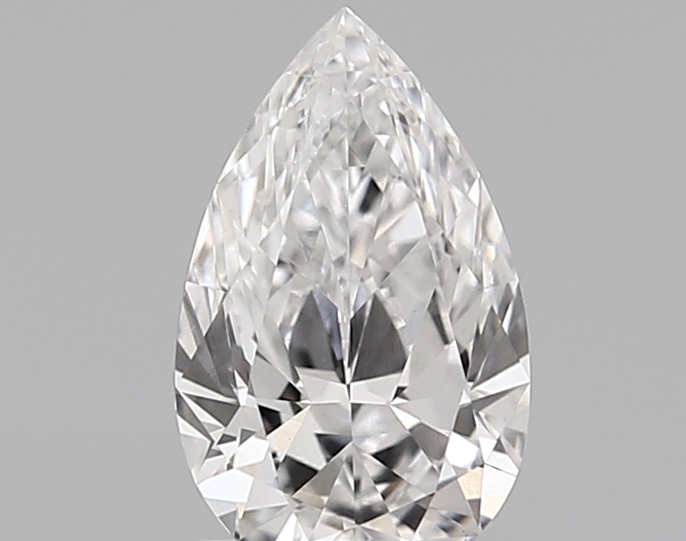 1.13ct D VVS2 Pear (IGI)