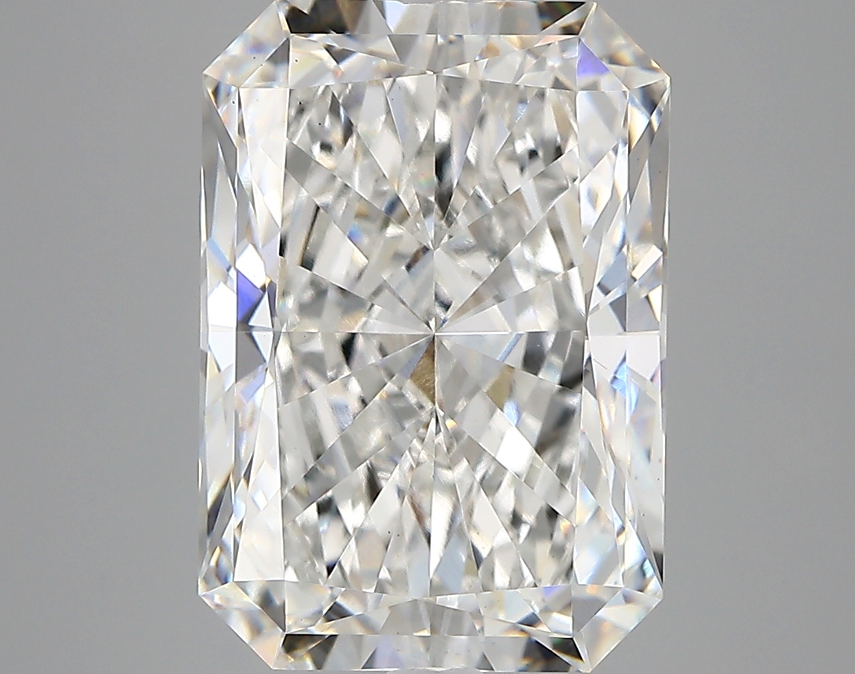 7.29ct E VS1 Radiant (IGI)