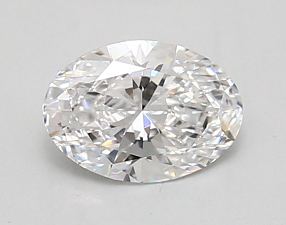 0.90ct D VVS1 Oval (IGI)