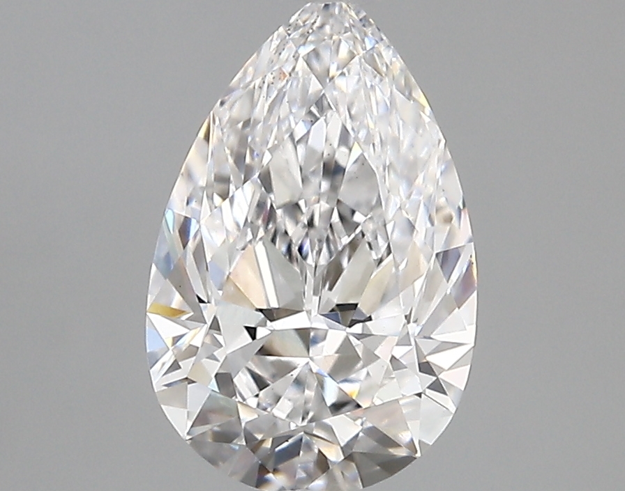1.76ct D VS1 Pear (IGI)