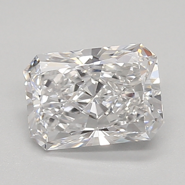 0.88ct D VVS2 Radiant (IGI)