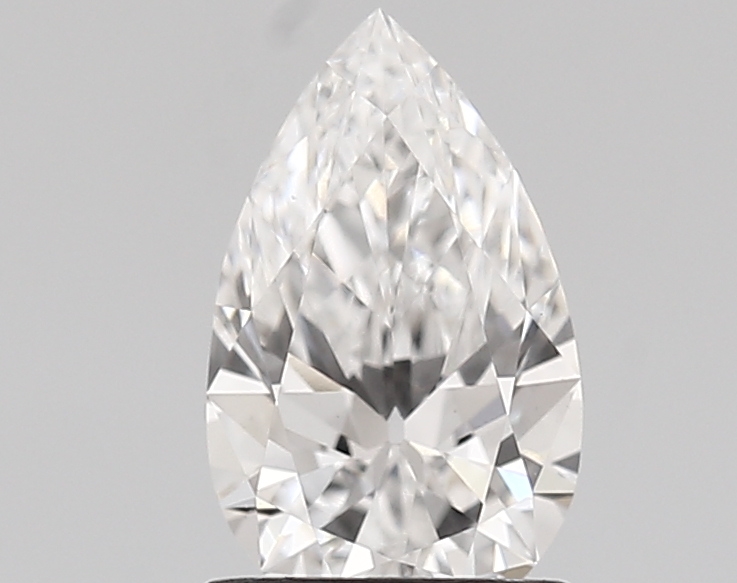 1.01ct D VS1 Pear (IGI)