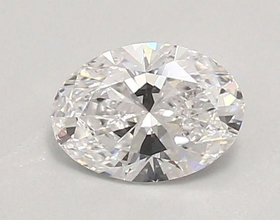 0.90ct D VS1 Oval (IGI)