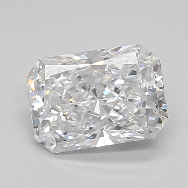 0.82ct D VVS1 Radiant (IGI)