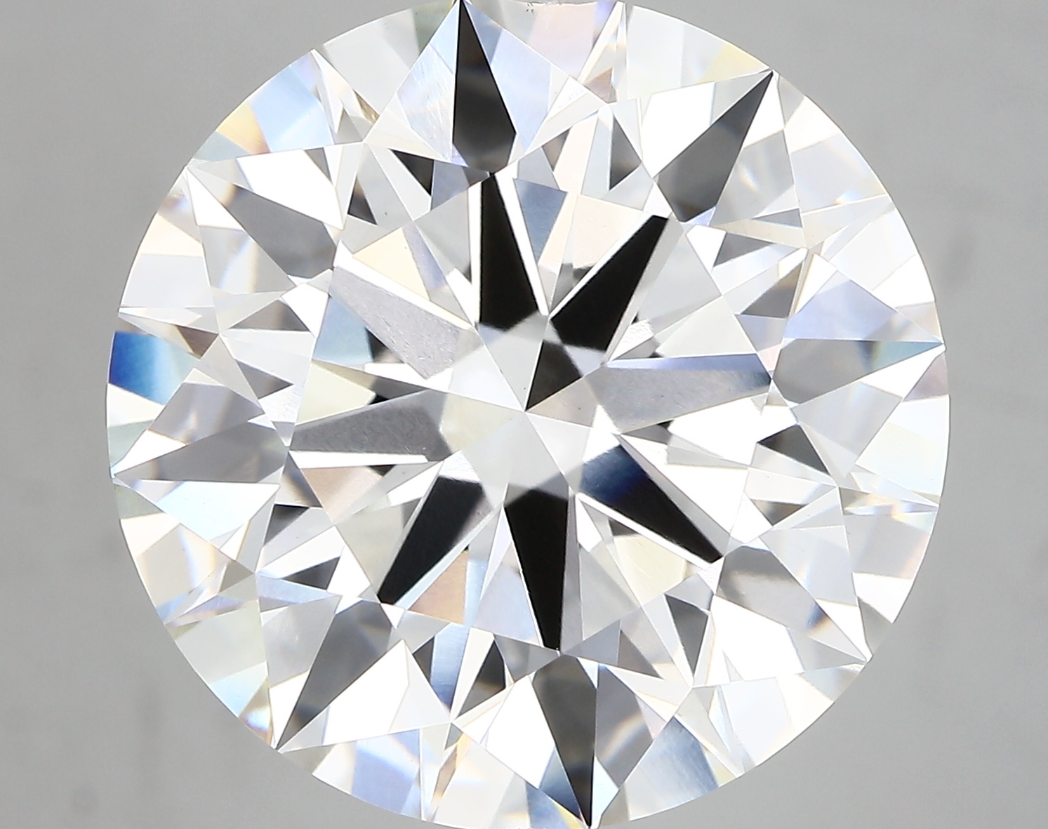 17.44ct F VS1 Round (IGI)