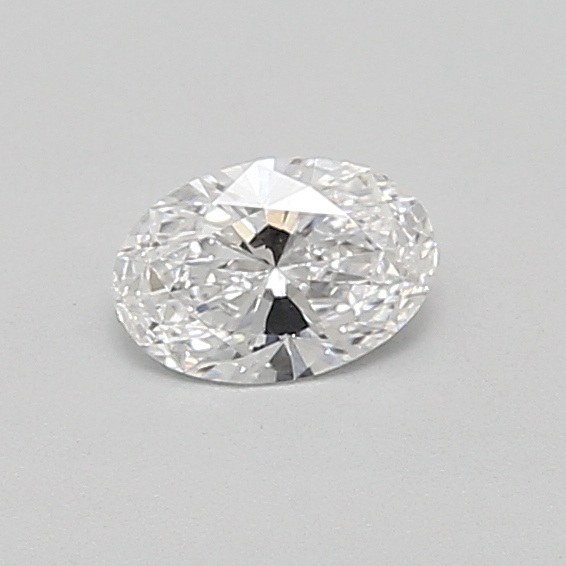 0.46ct D VVS1 Oval (IGI)