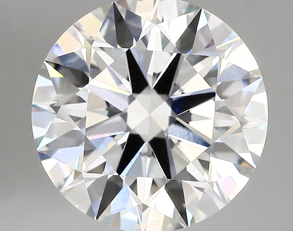 5.18ct G VVS2 Round (IGI)