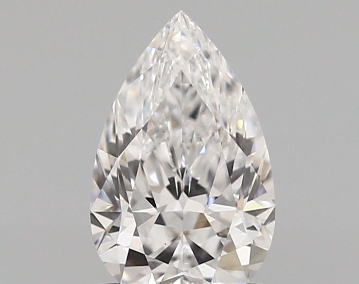 1.07ct D VVS2 Pear (IGI)