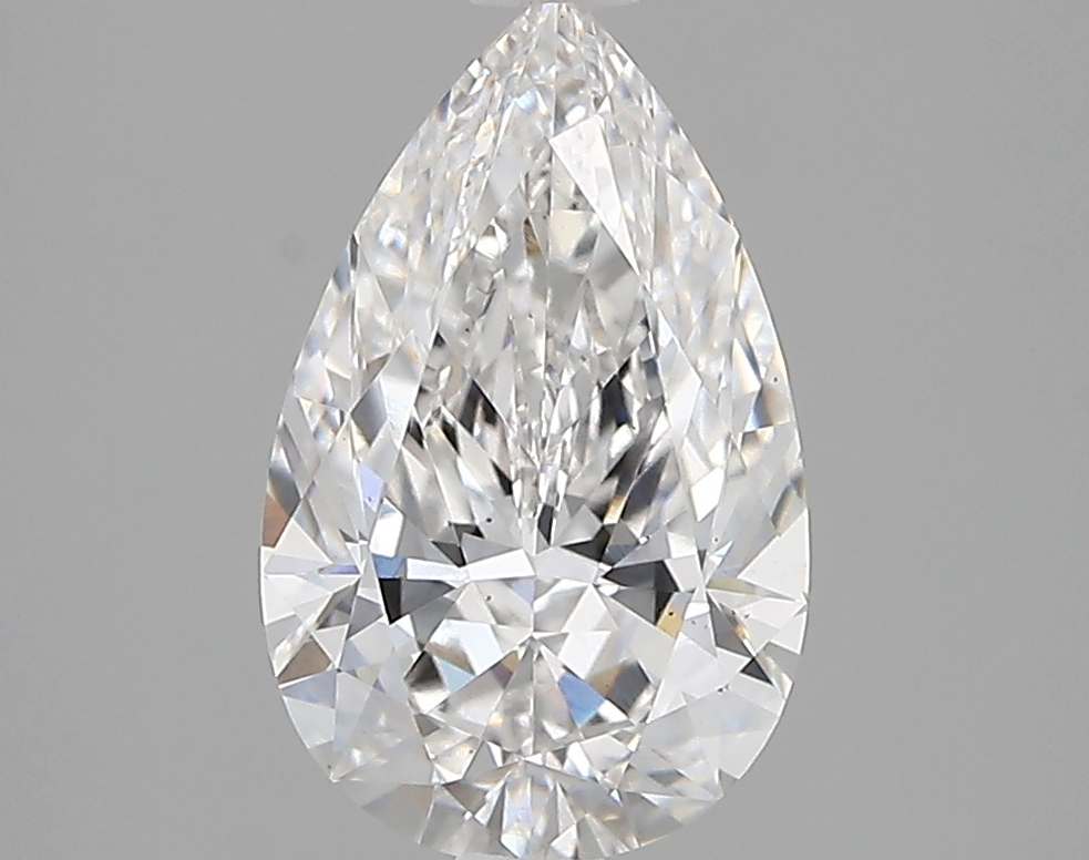 2.06ct D VS1 Pear (IGI)