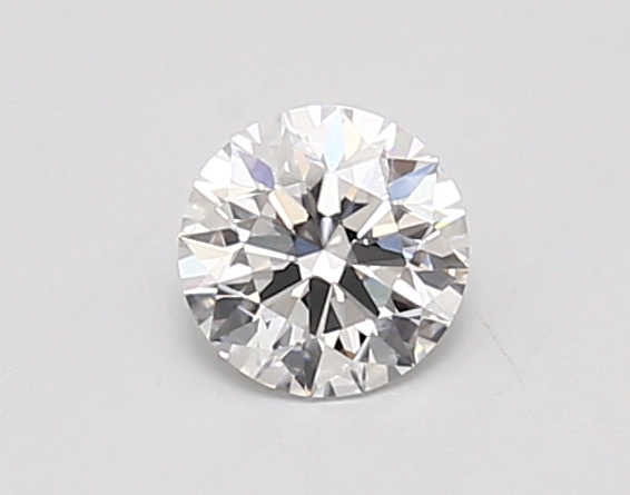 0.58ct D VVS2 Round (IGI)