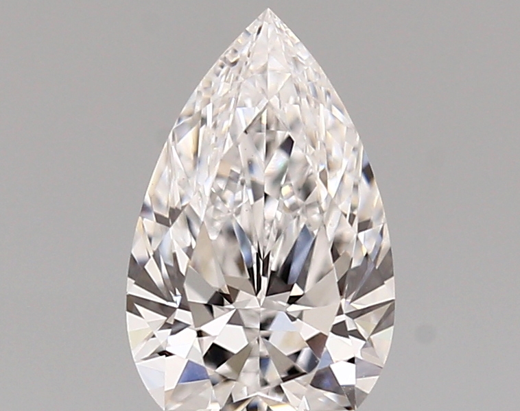 1.16ct D VVS2 Pear (IGI)