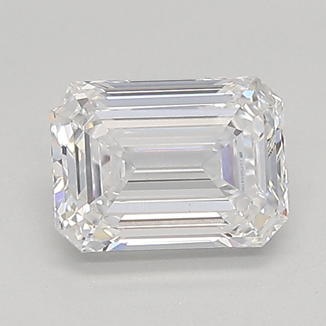 0.93ct D VS1 Emerald (IGI)