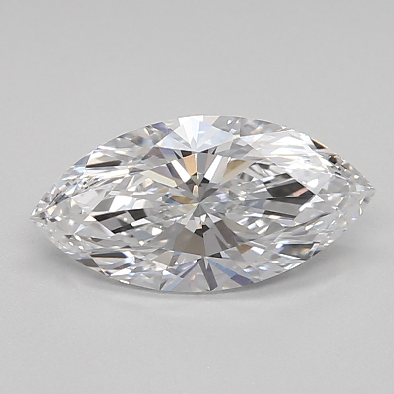 0.97ct D VVS2 Marquise (IGI)