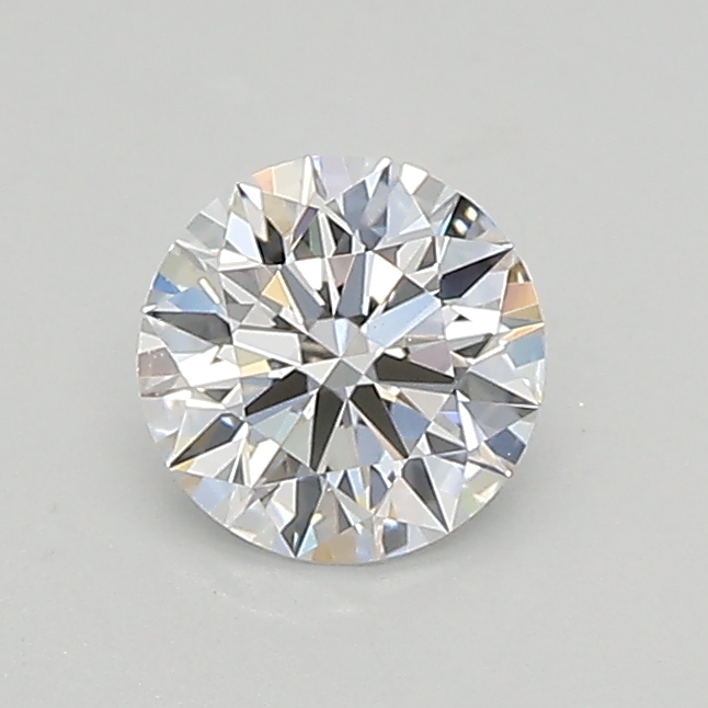 0.57ct D VVS1 Round (IGI)