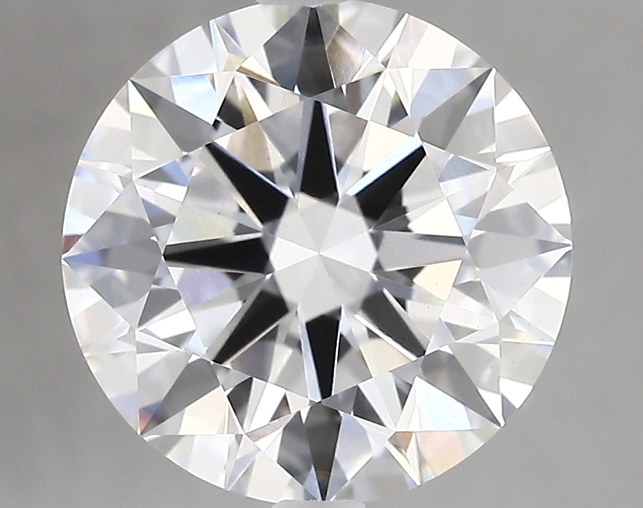 4.31ct E VS1 Round (IGI)
