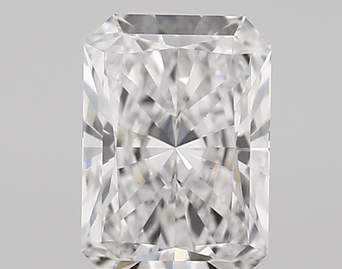 1.29ct D VS1 Radiant (IGI)