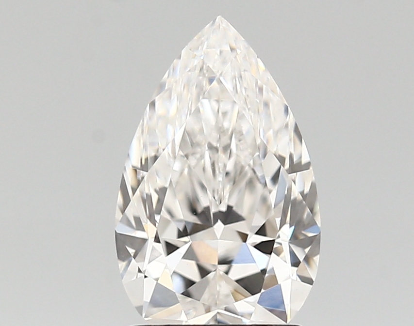 1.50ct D VVS2 Pear (IGI)