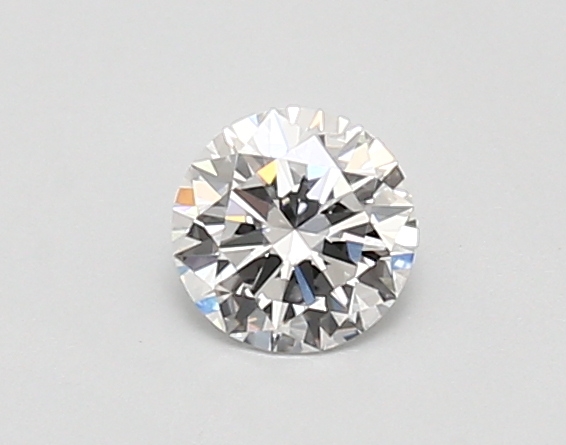 0.46ct D VVS1 Round (IGI)