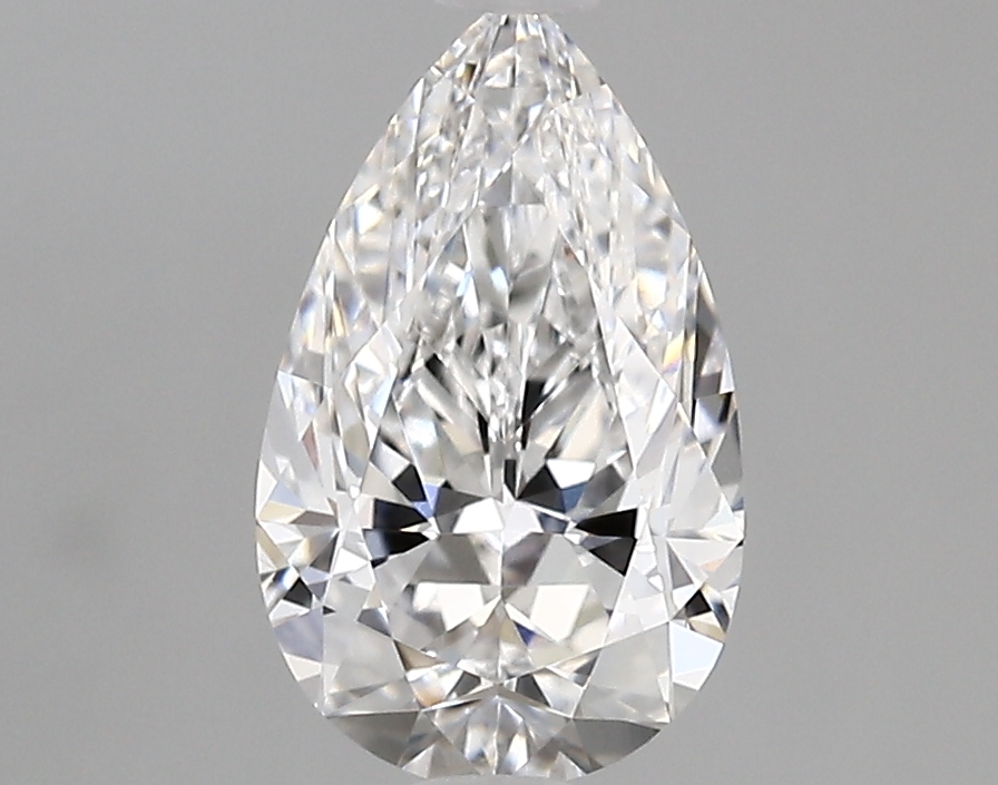1.53ct D VVS2 Pear (IGI)