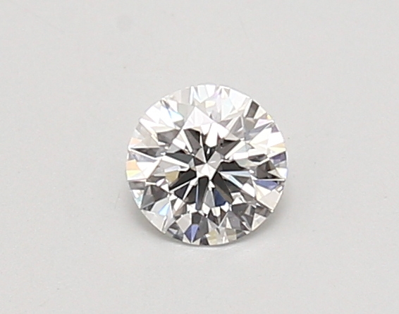 0.37ct D VVS1 Round (IGI)