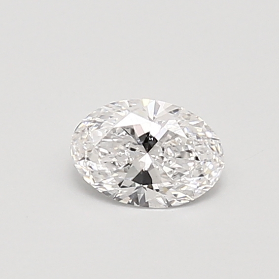 0.45ct D VS1 Oval (IGI)