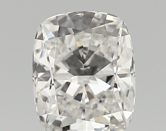 1.35ct F VVS2 Cushion (IGI)