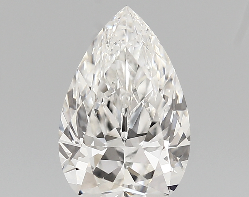 1.82ct E VVS2 Pear (IGI)