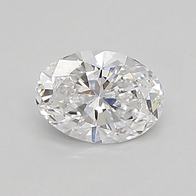 0.38ct D VS2 Oval (IGI)