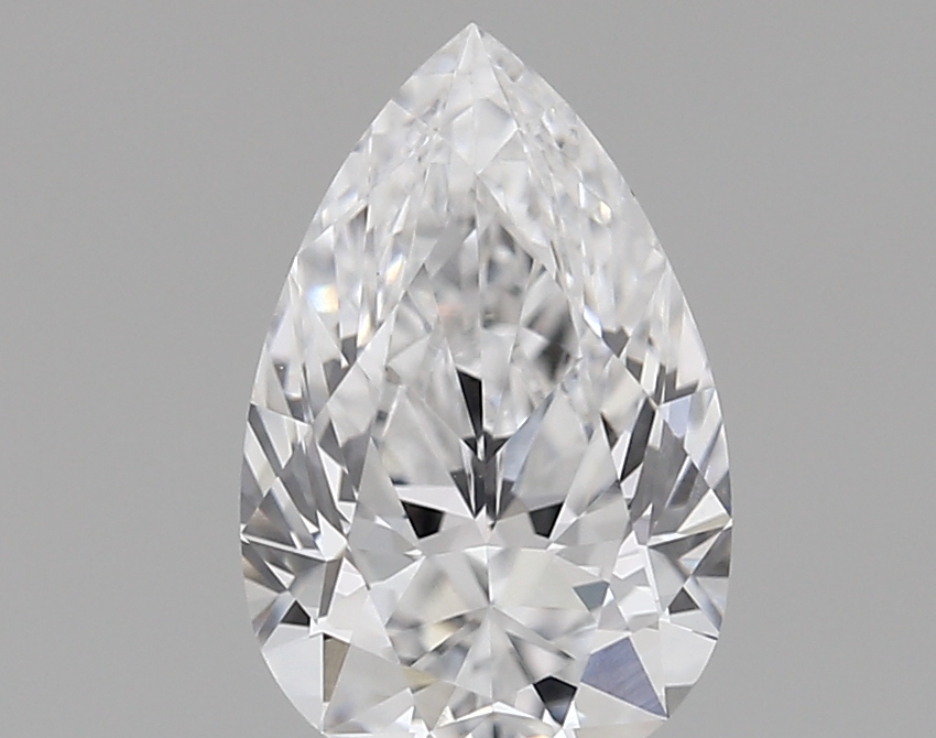1.68ct D VVS2 Pear (IGI)