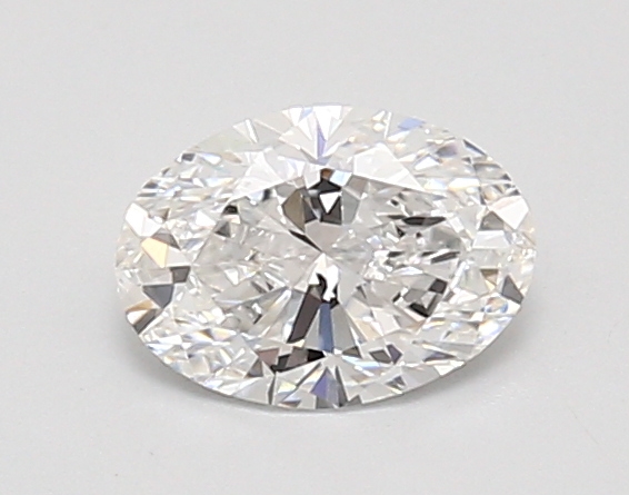 0.93ct E VVS1 Oval (IGI)
