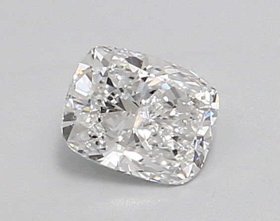 0.70ct D VVS2 Cushion (IGI)