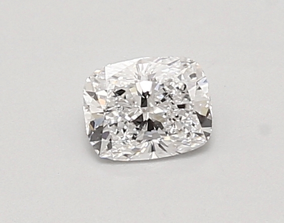 0.42ct D VVS1 Cushion (IGI)
