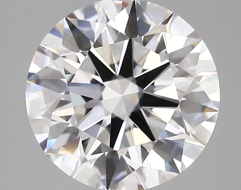 3.39ct D VS1 Round (IGI)