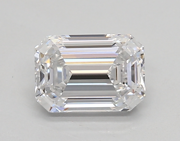 0.94ct D VVS2 Emerald (IGI)