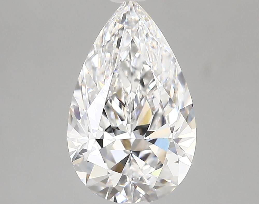 2.09ct D VVS2 Pear (IGI)