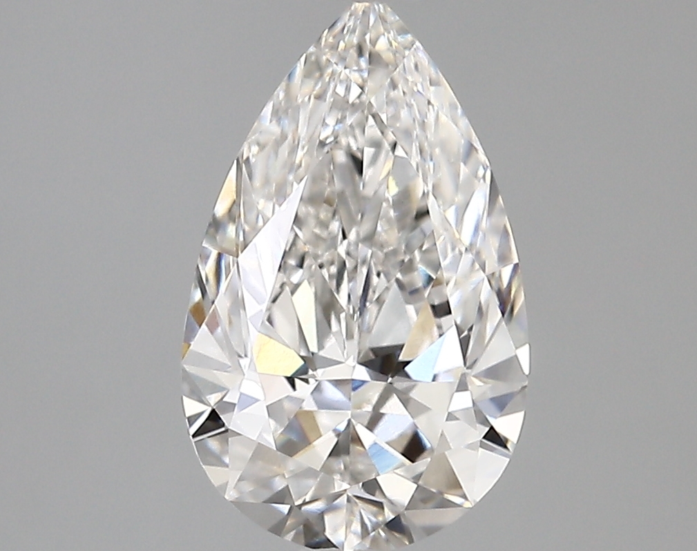 2.22ct E VVS1 Pear (IGI)