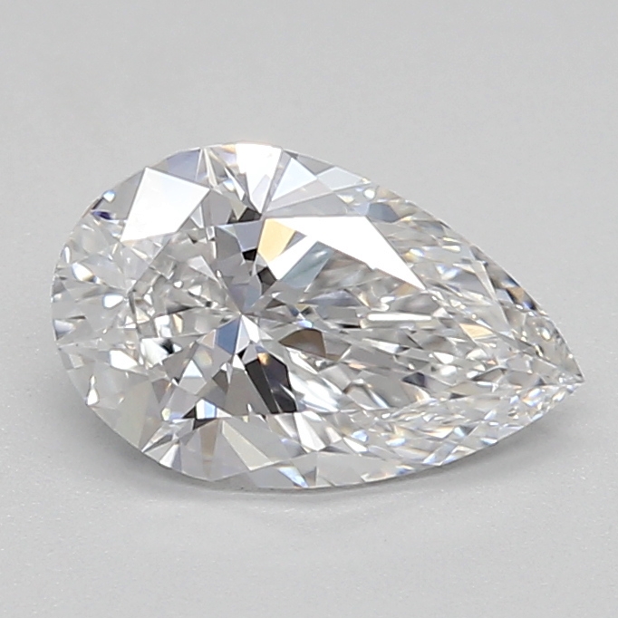 0.91ct D VVS2 Pear (IGI)