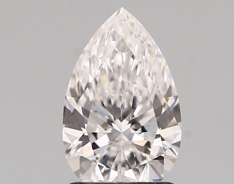 1.30ct D VVS2 Pear (IGI)