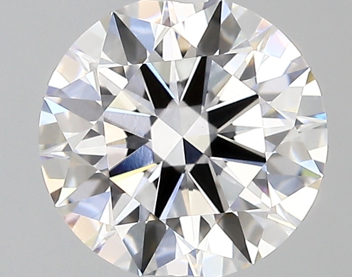 2.24ct D VVS2 Round (IGI)