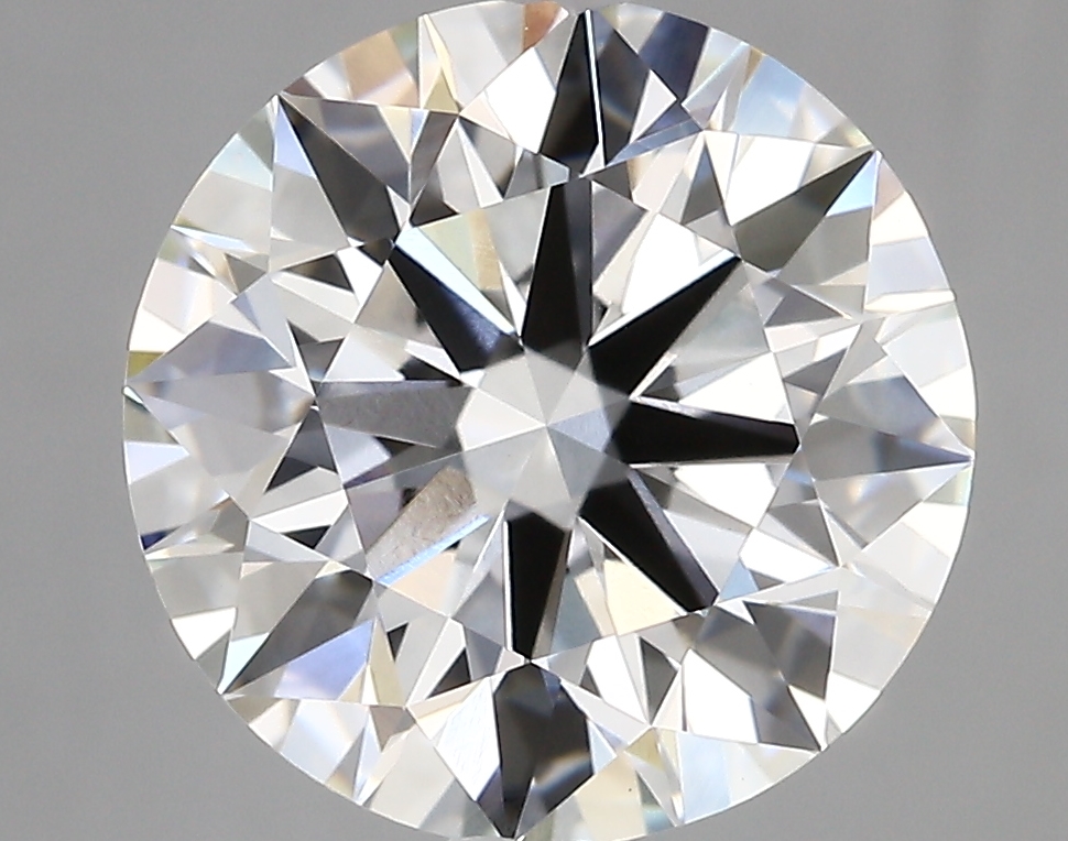 5.08ct E VVS2 Round (IGI)