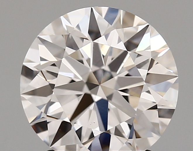 1.86ct D VS1 Round (IGI)