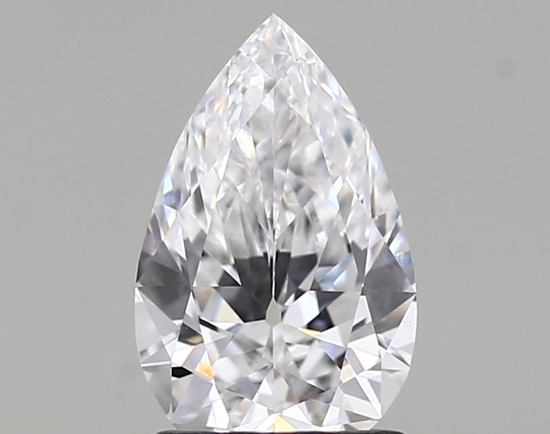 1.19ct D VVS2 Pear (IGI)