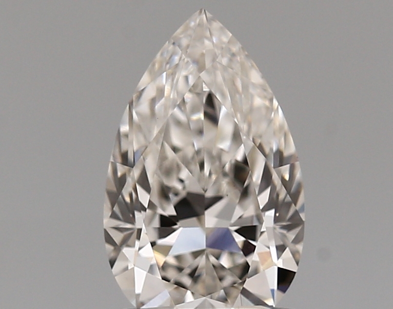 1.36ct F VVS2 Pear (IGI)
